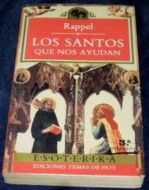 LOS SANTOS QUE NOS AYUDAN